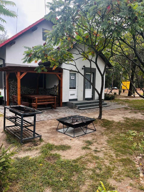 Коттедж 6-местный 2-комнатный (Семейный)