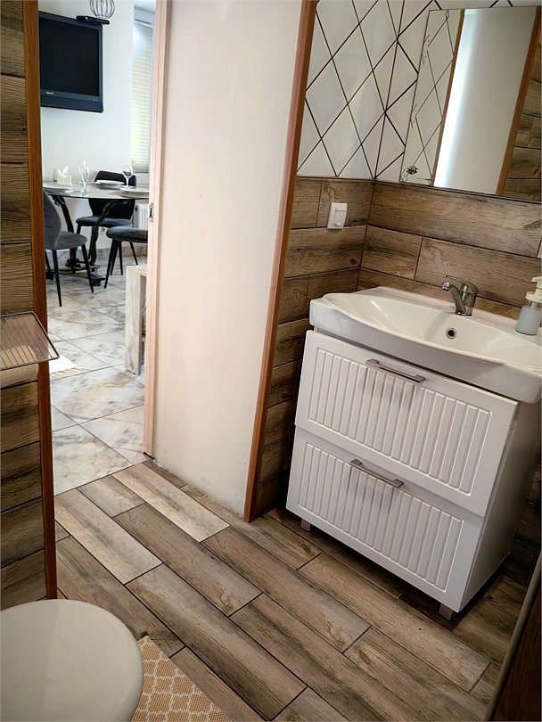 Коттедж 6-местный 2-комнатный (Семейный)