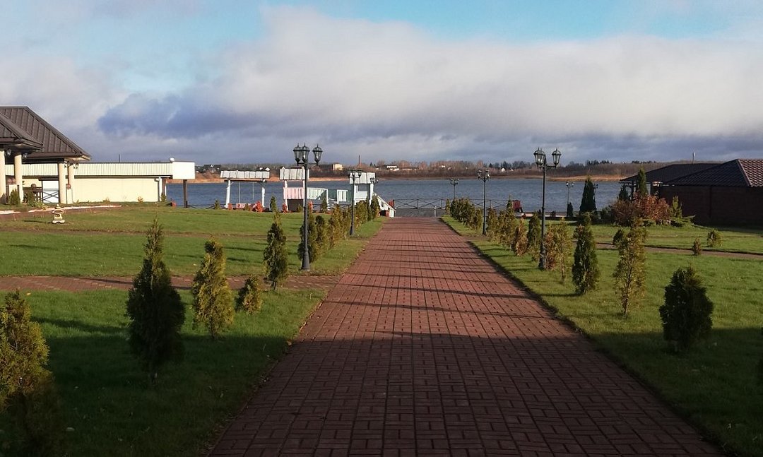 Территория | Braslaw Lakes Hotel, Витебская область