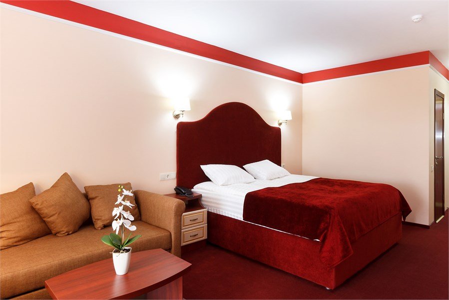 Бунгало 2-местный 1-комнатный