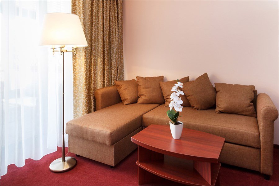 Бунгало 2-местный 1-комнатный