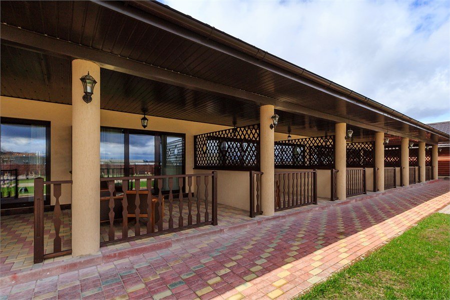 Бунгало 2-местный 1-комнатный