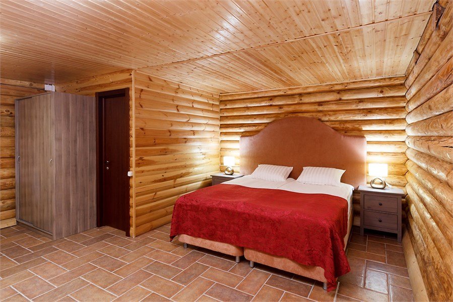 Домик 2-местный 1-комнатный