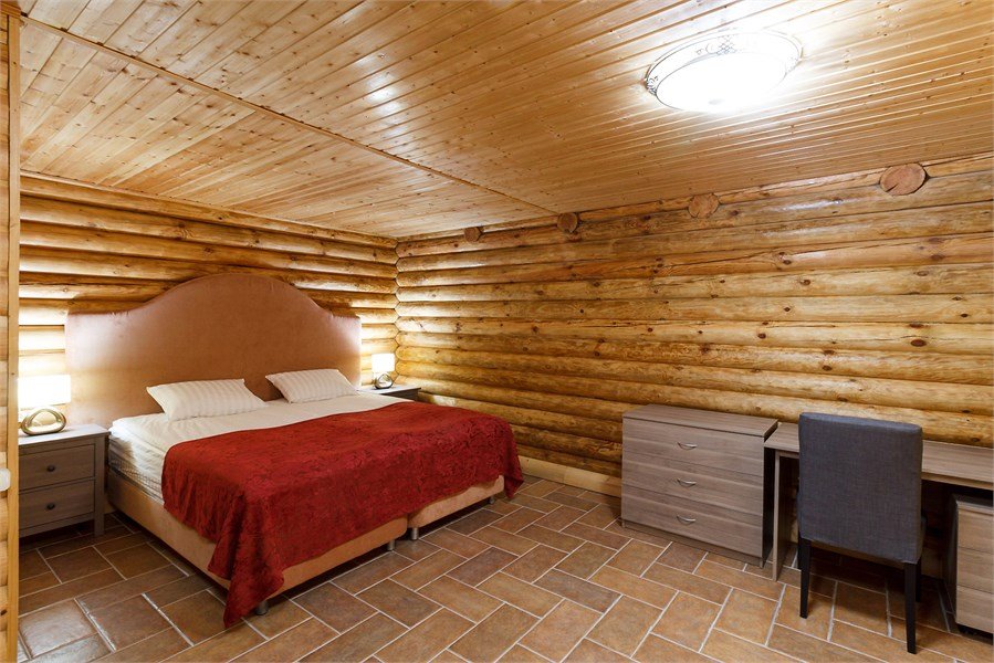 Домик 2-местный 1-комнатный