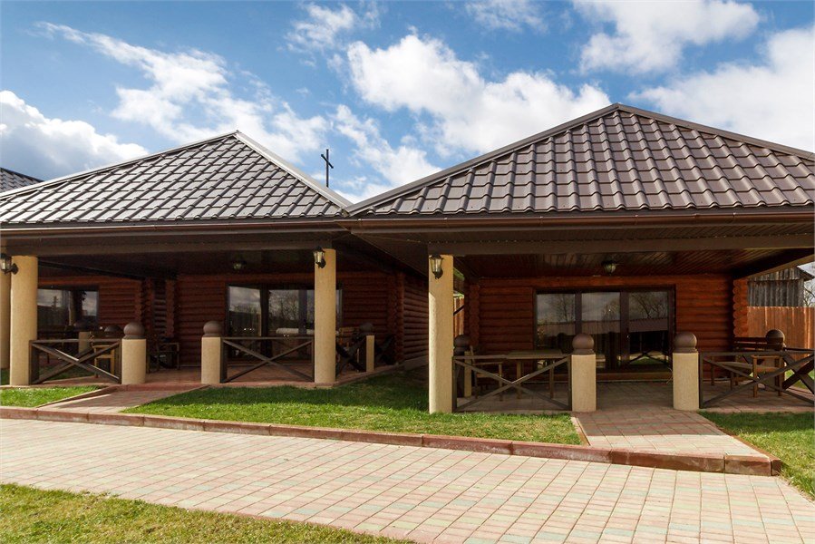 Домик 2-местный 1-комнатный