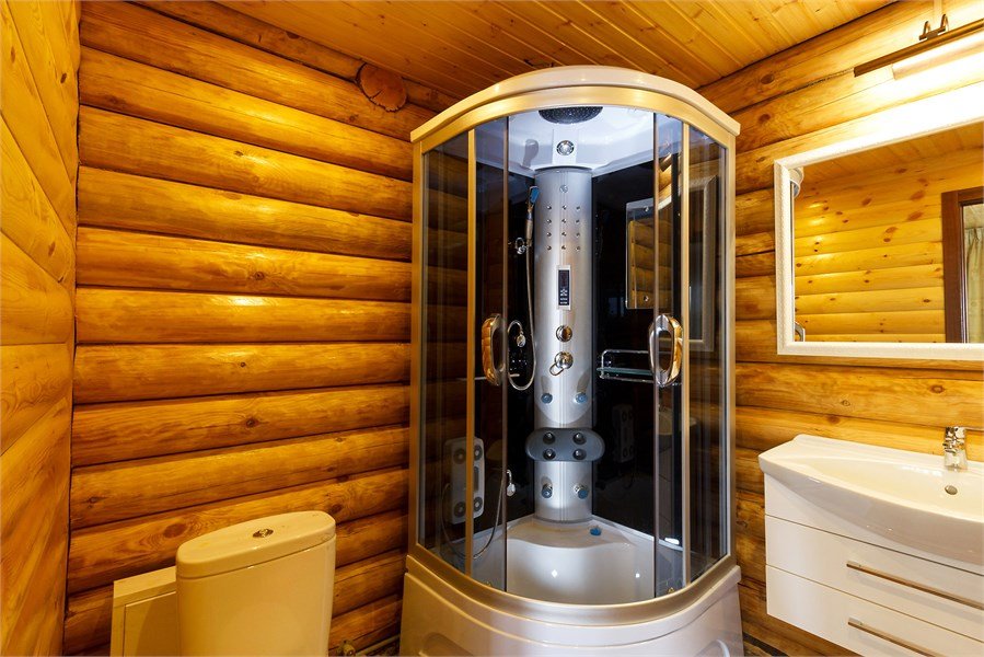 Домик 2-местный 1-комнатный