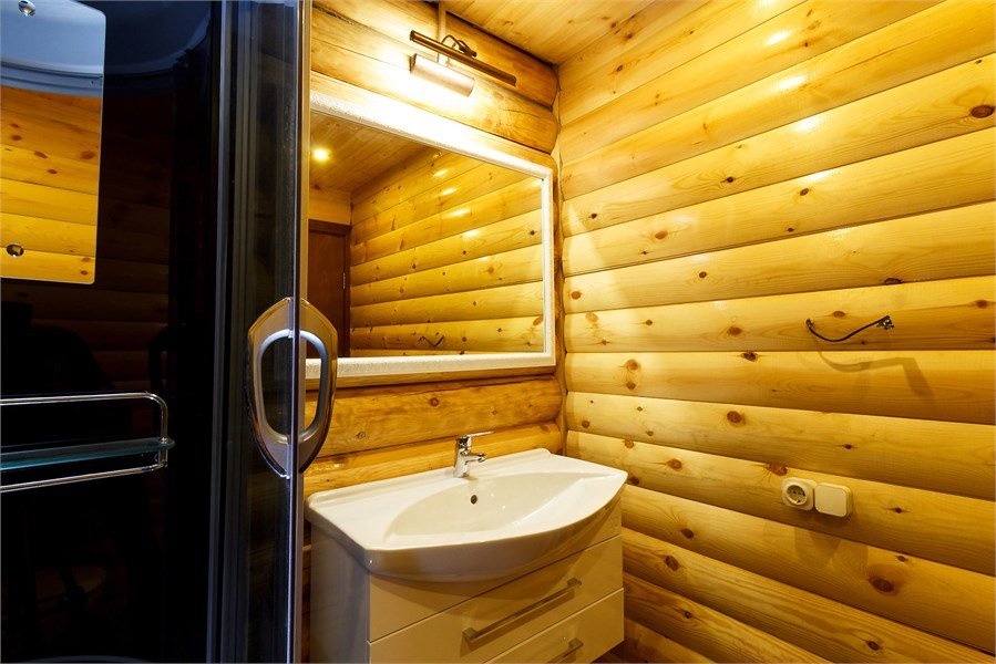 Домик 2-местный 1-комнатный