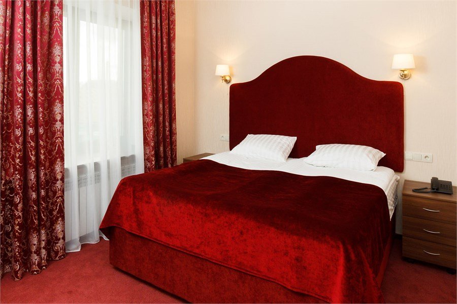 Комфорт 2-местный 1-комнатный DBL