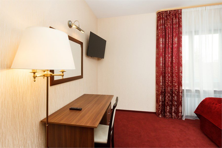 Комфорт 2-местный 1-комнатный DBL