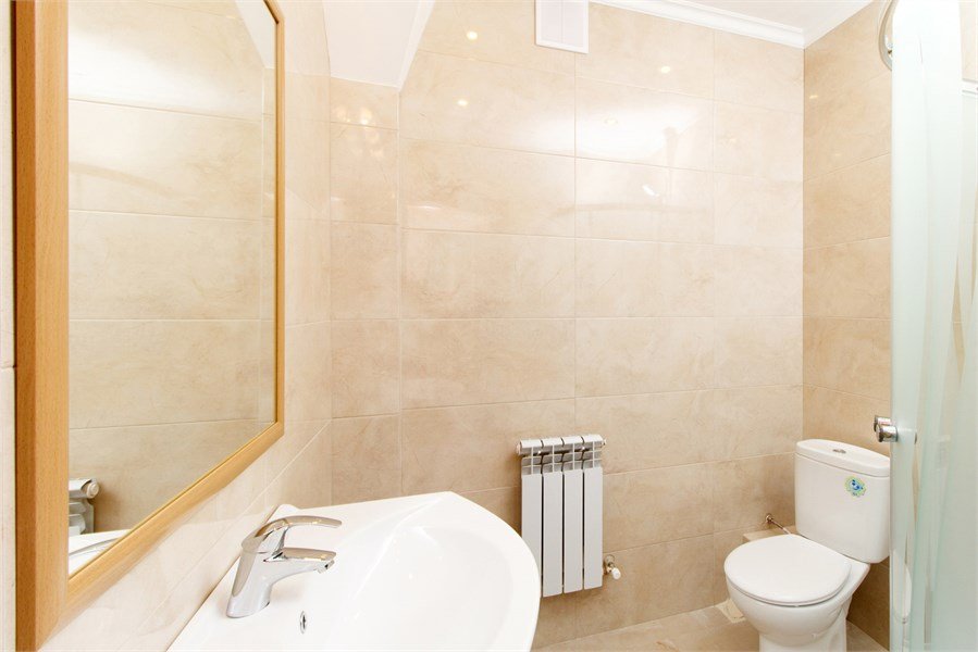 Стандартный 2-местный 1-комнатный DBL/TWIN