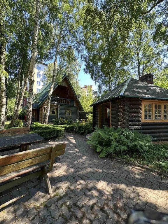 Гостевой комплекс Тихий уголок в центре Светлогорска, Светлогорск, Калининградская область