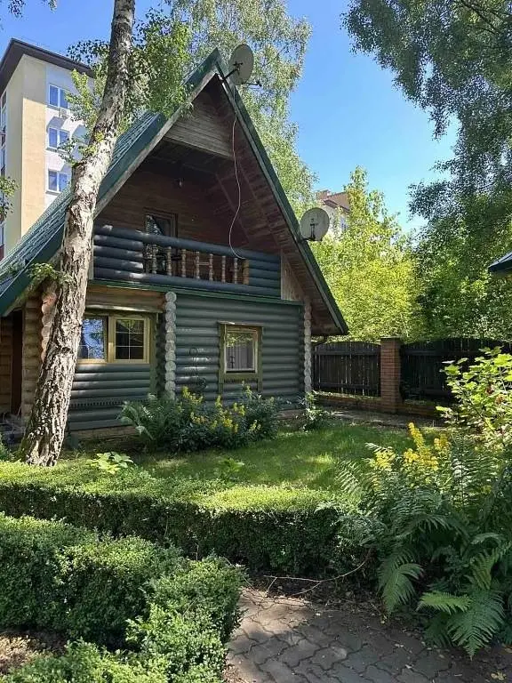 Тихий уголок в центре Светлогорска, Калининградская область: фото 2