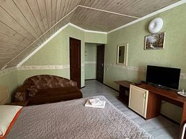 Стандартный трехместный номер, Гостевой дом Ямал, Анапа