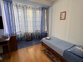 Двухместный номер, Гостевой дом Ямал, Анапа