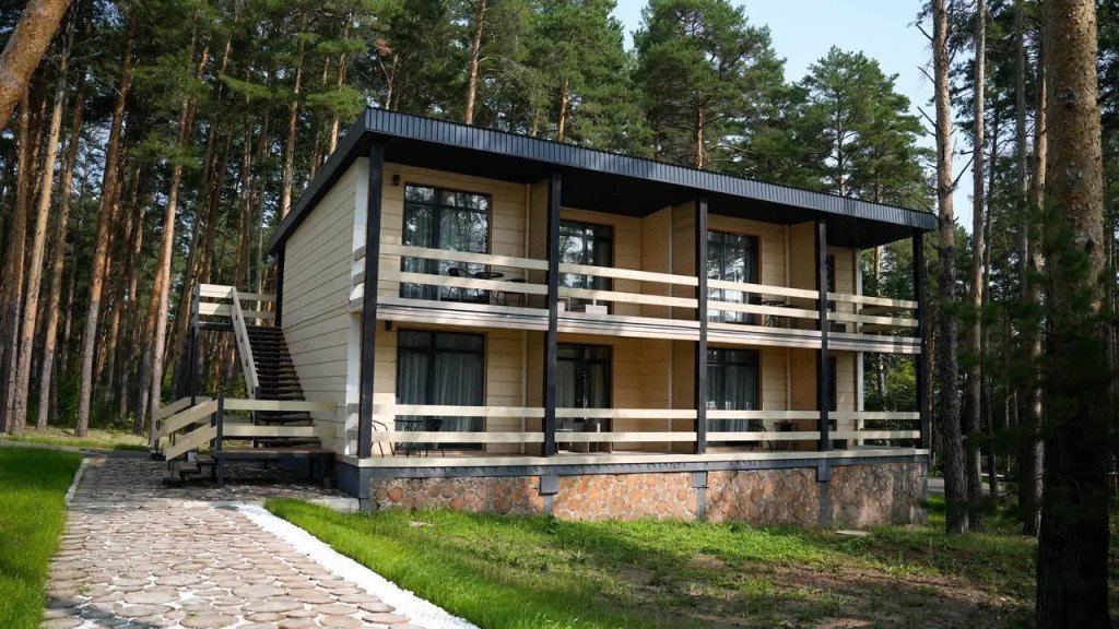 Отель Pioneer Resort, Республика Татарстан, Верхнеуслонский 