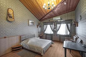 Стандартный двухместный номер, Охотничий клуб, Ростов-на-Дону