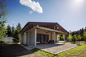 Вилла S/II, Экопарк Винни-Вилла, Тверь