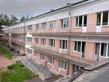 Дом отдыха Комарово, Ленинградская область, Комарово