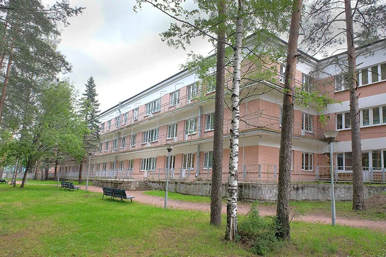 Комарово, Ленинградская область: фото 5