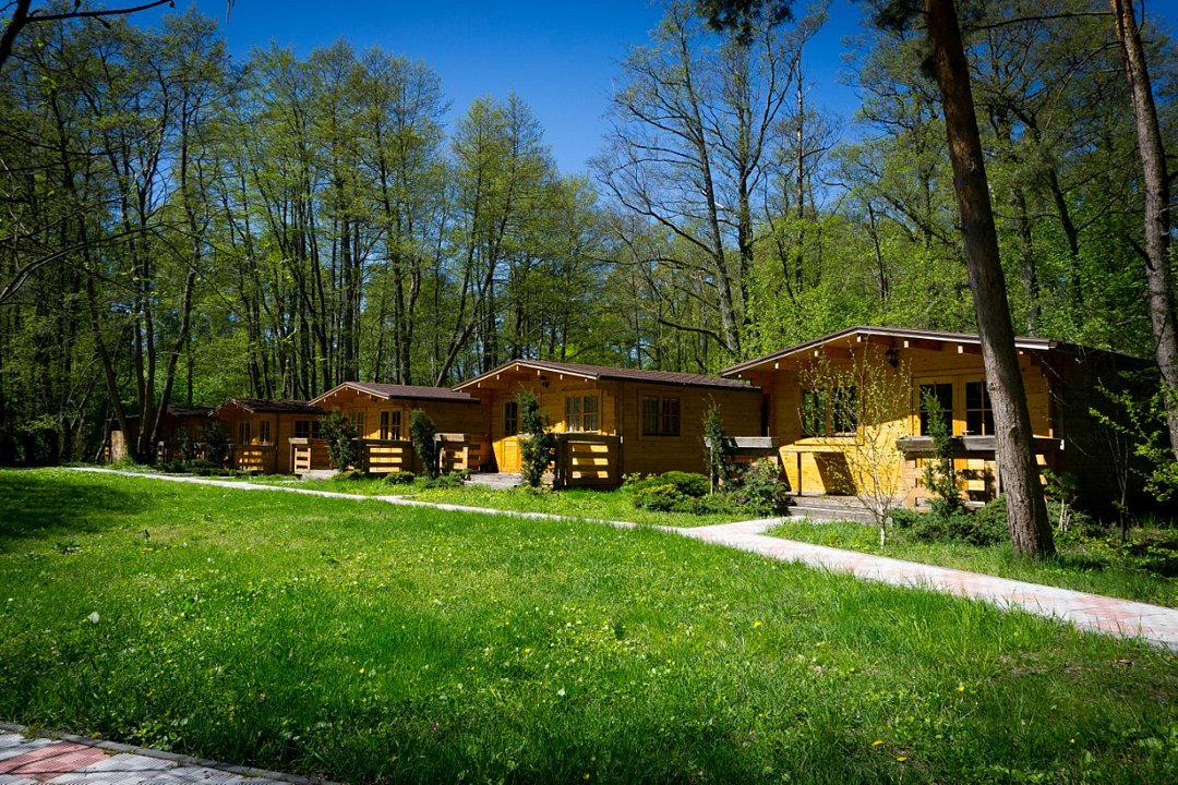 Домик 2-местный 1-комнатный (DBL)