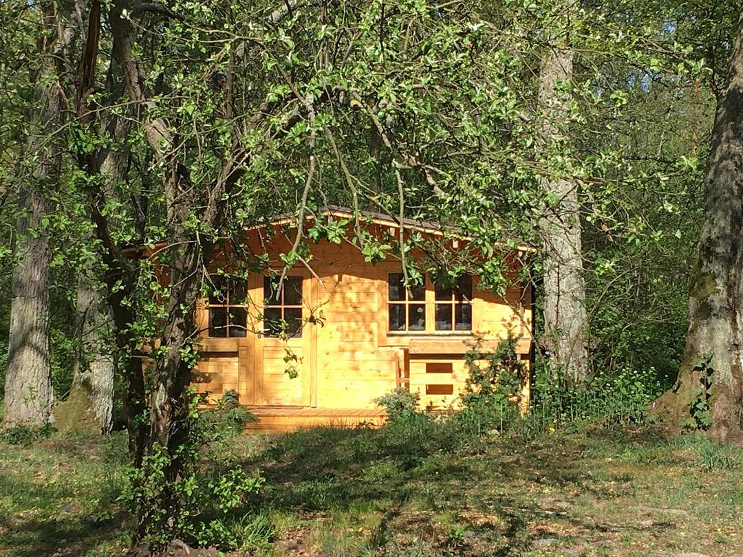 Домик 2-местный 1-комнатный (TWIN)