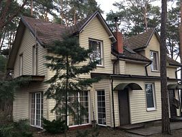 Коттедж 6-местный, База отдыха ВитТех Куршская коса, поселок Рыбачий