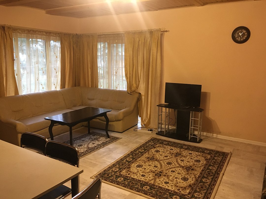 Коттедж 6-местный 2-комнатный