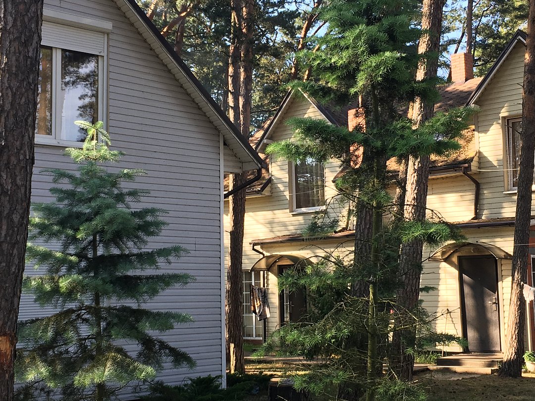 Коттедж 6-местный 2-комнатный