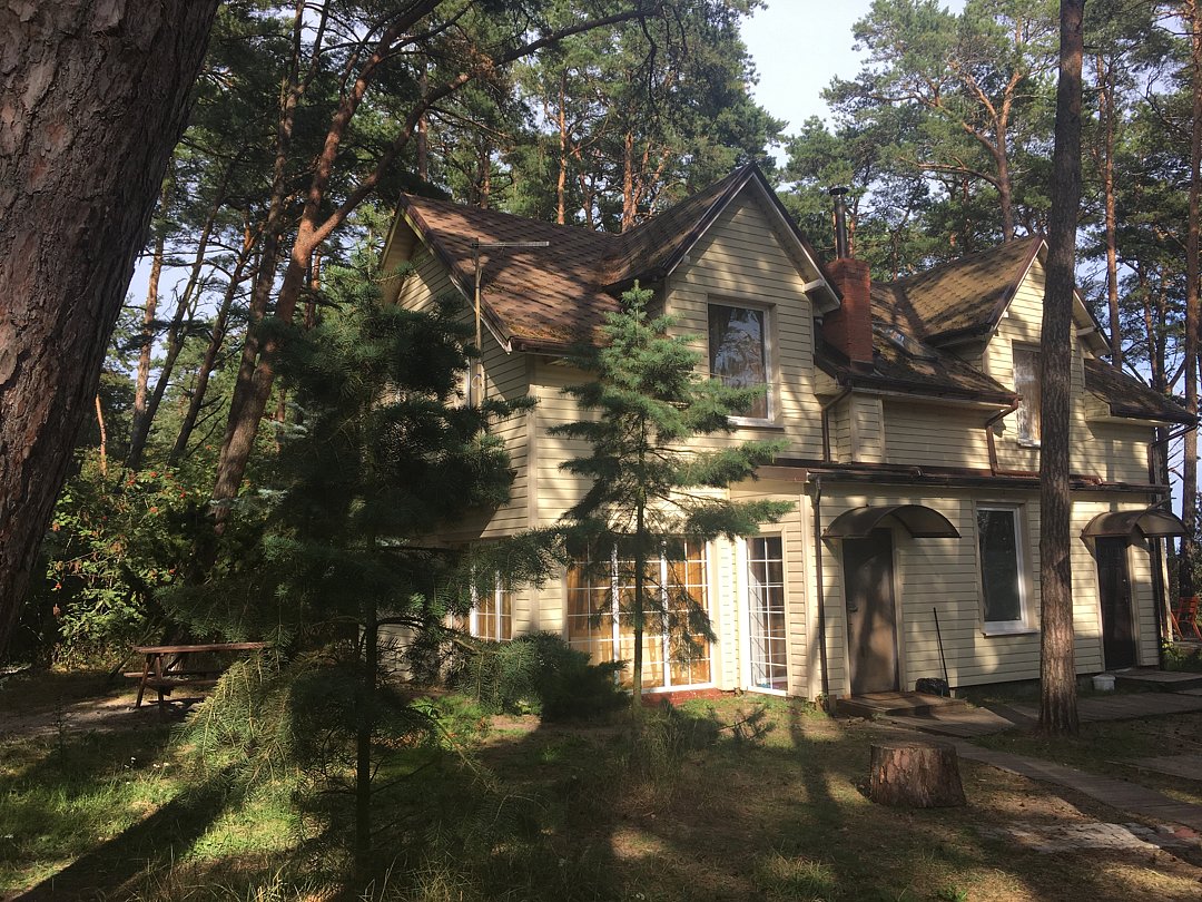 Коттедж 6-местный 2-комнатный