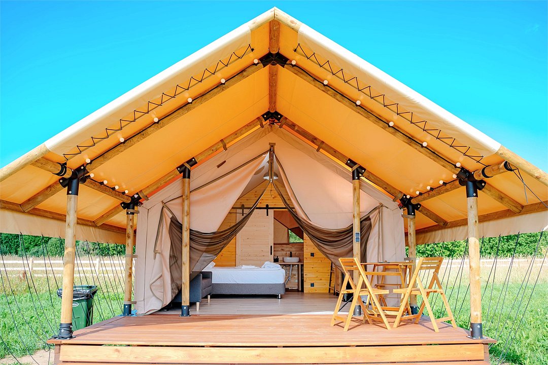 Лодж 2-местный 1-комнатный (Рассветы Селигера)