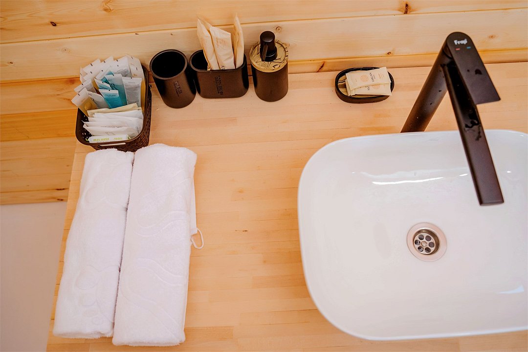 Лодж 2-местный 1-комнатный (Рассветы Селигера)