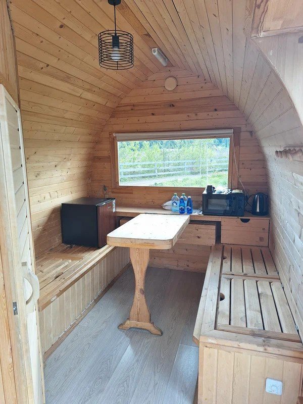 Бунгало 2-местный 1-комнатный