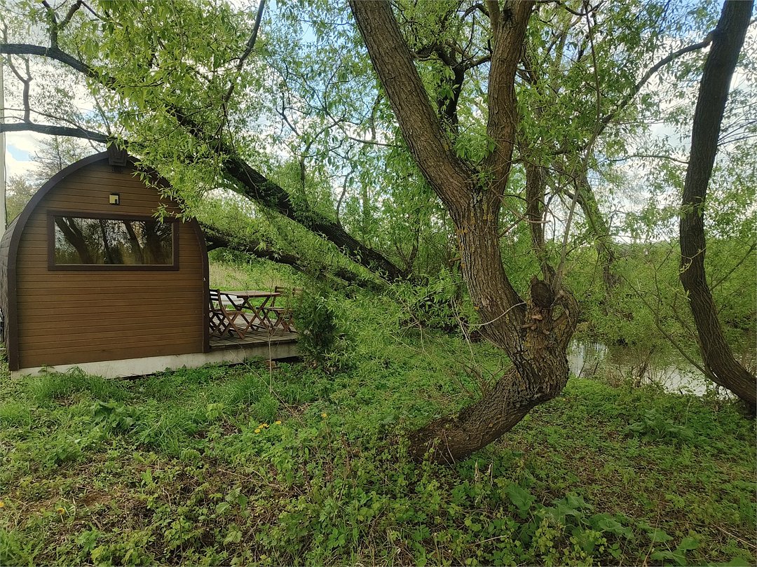 Бунгало 2-местный 1-комнатный