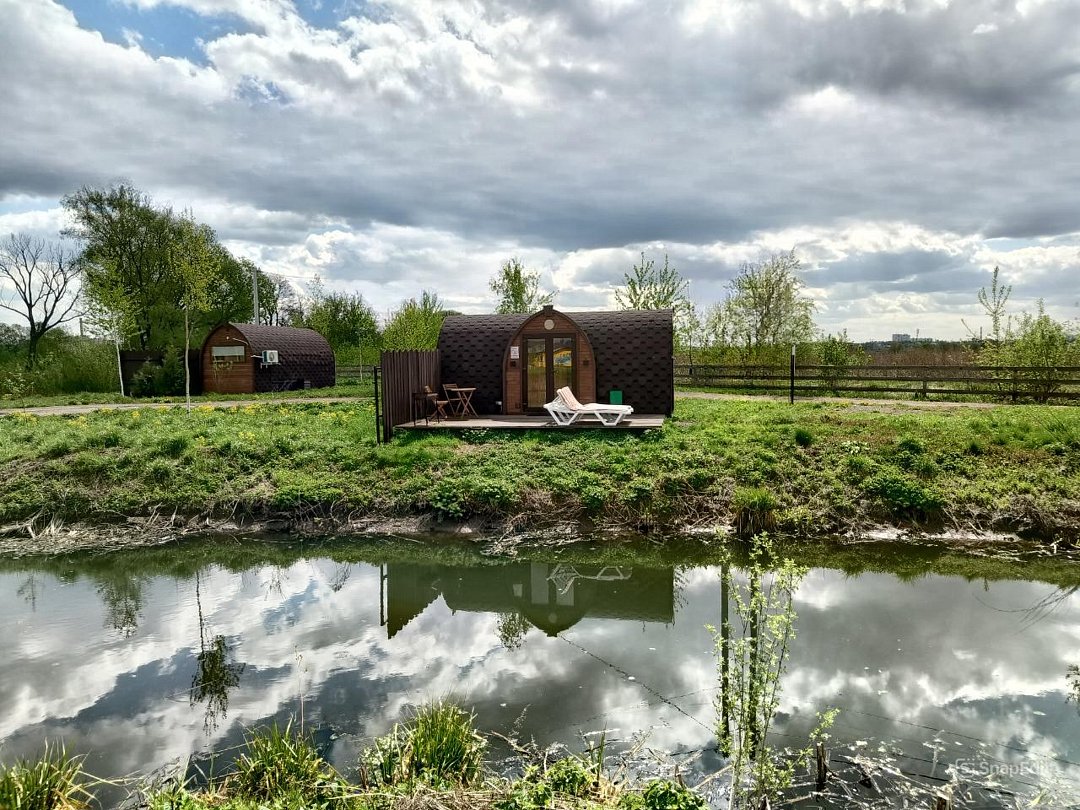 Бунгало 2-местный 1-комнатный