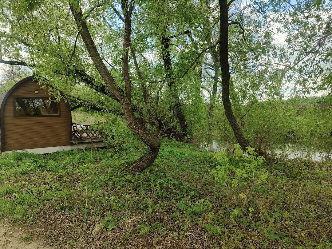 Бунгало 2-местный 1-комнатный