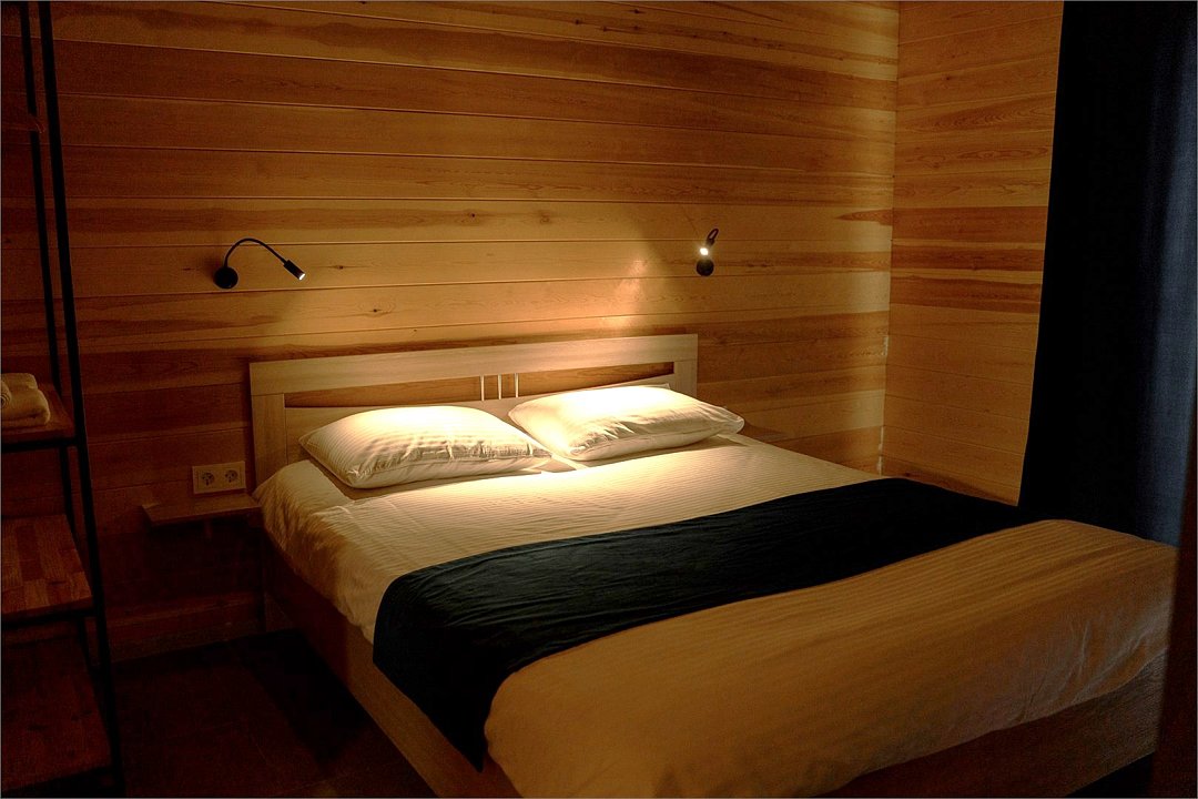 Апартаменты 4-местный