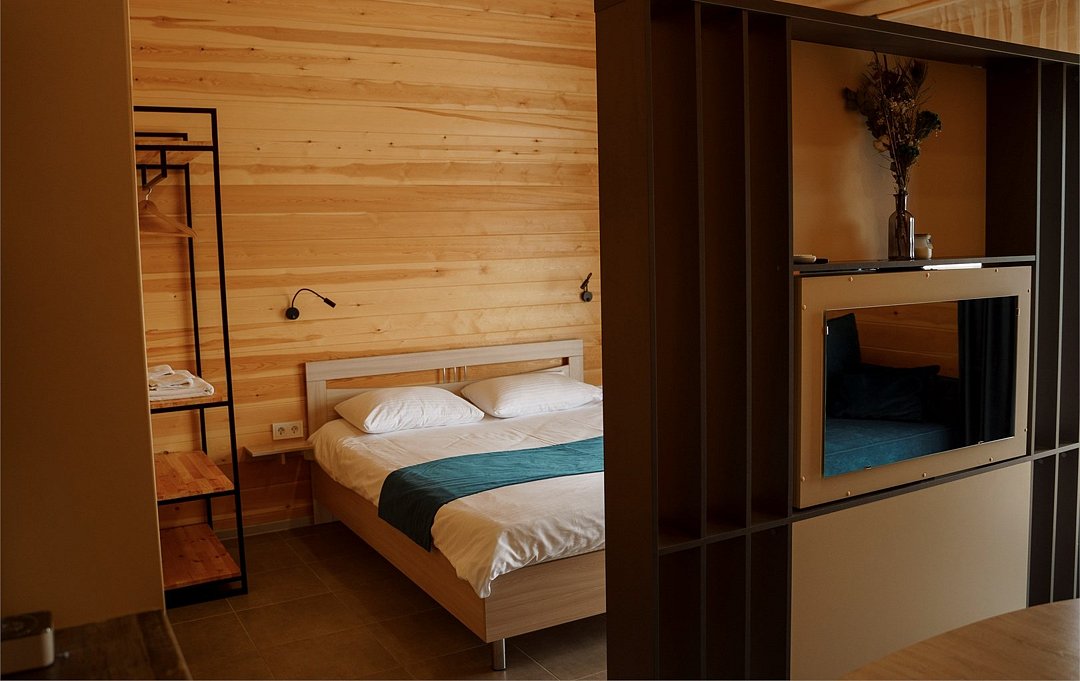 Апартаменты 4-местный