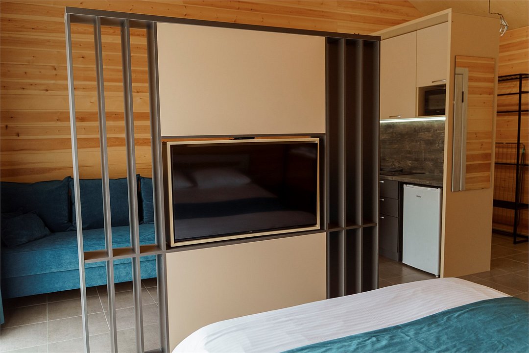 Апартаменты 4-местный