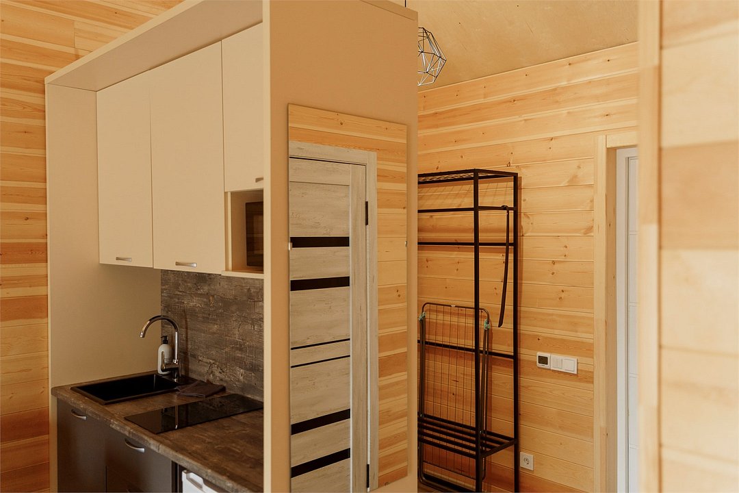 Апартаменты 4-местный