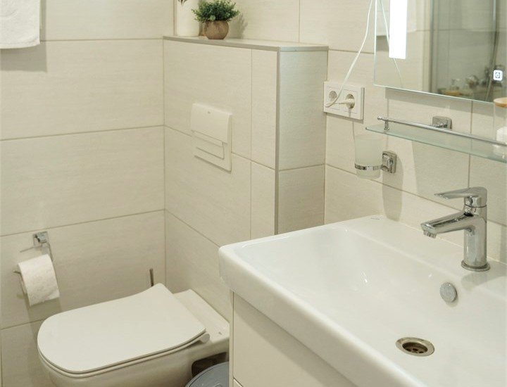 Апартаменты 4-местный