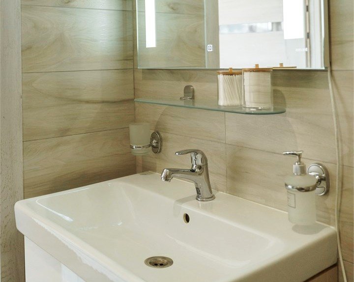 Эко-дом 6-местный 3-комнатный (№1)