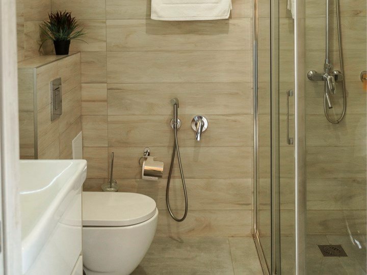 Эко-дом 6-местный 3-комнатный (№1)