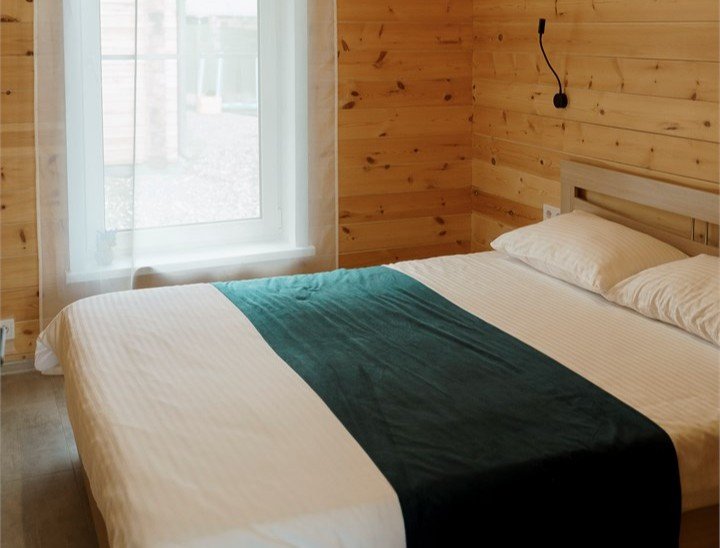 Эко-дом 6-местный 3-комнатный (№2)