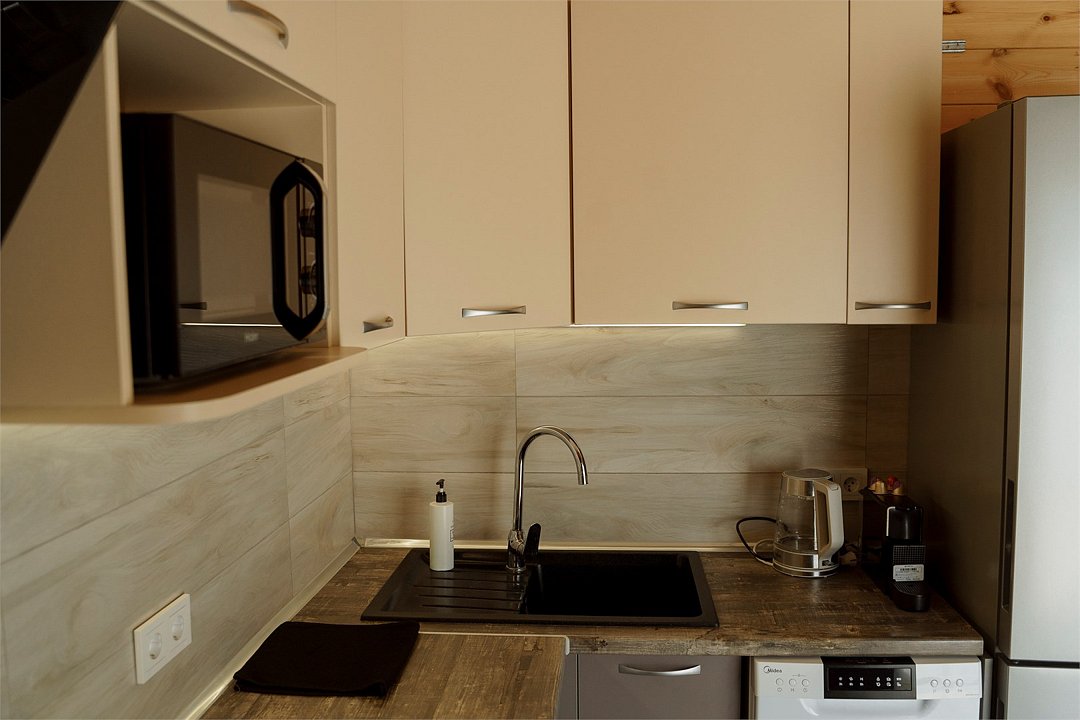 Эко-дом 6-местный 3-комнатный (№2)