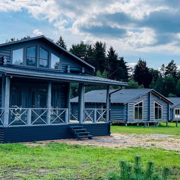 Дом семейный 9-местный 3-комнатный