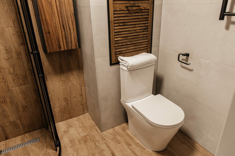 Купольный дом Premium с видом на лес