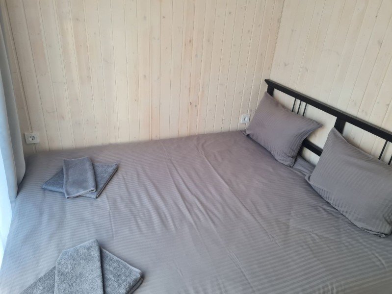 Домик 2-местный 2-комнатный (Кварт-хаус)