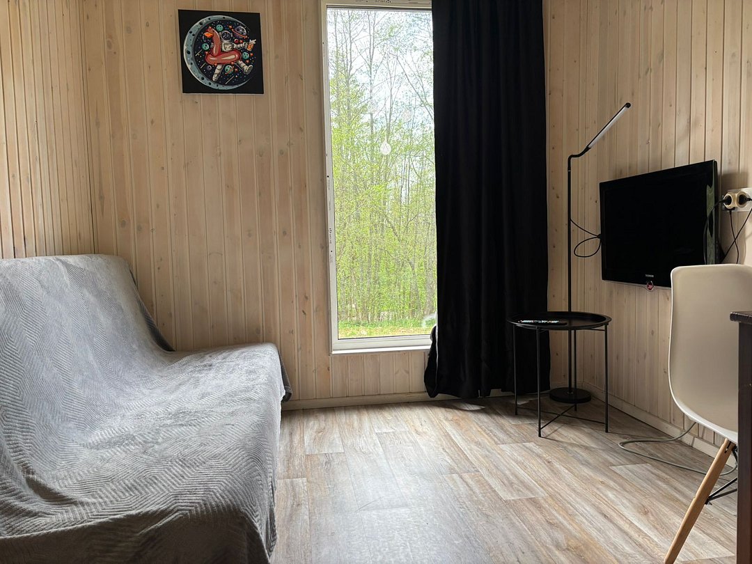 Домик 2-местный 2-комнатный (Кварт-хаус)