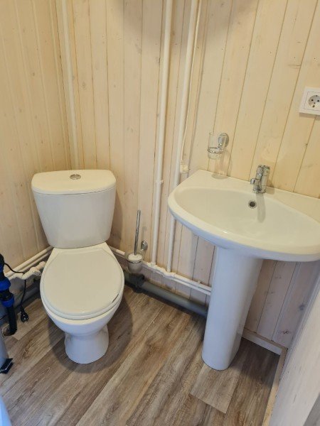 Домик 2-местный 2-комнатный (Кварт-хаус)