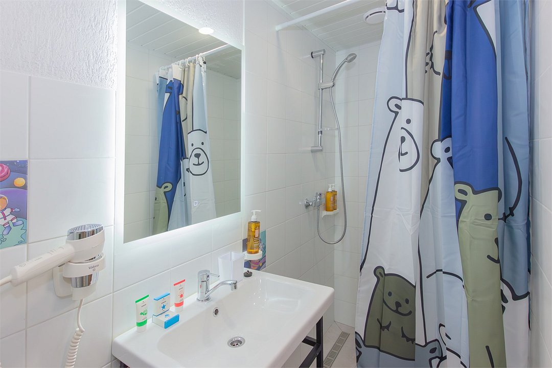 Джуниор сюит 4-местный (корпус Бурый)